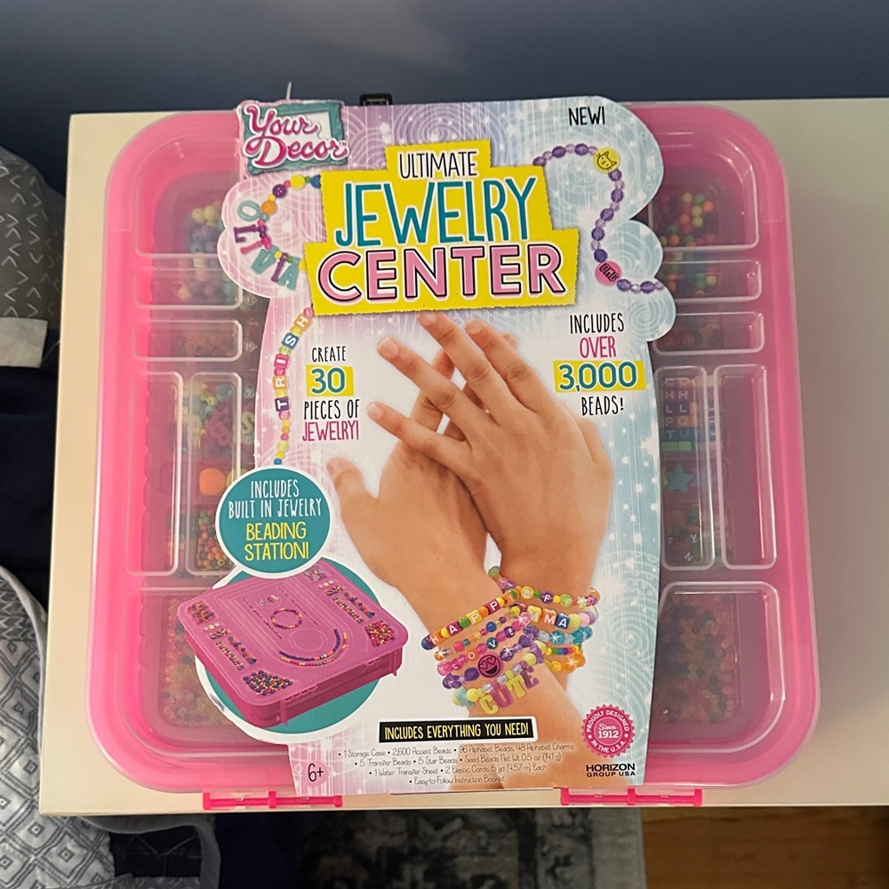 Ultimate Jewelry Center - Pink